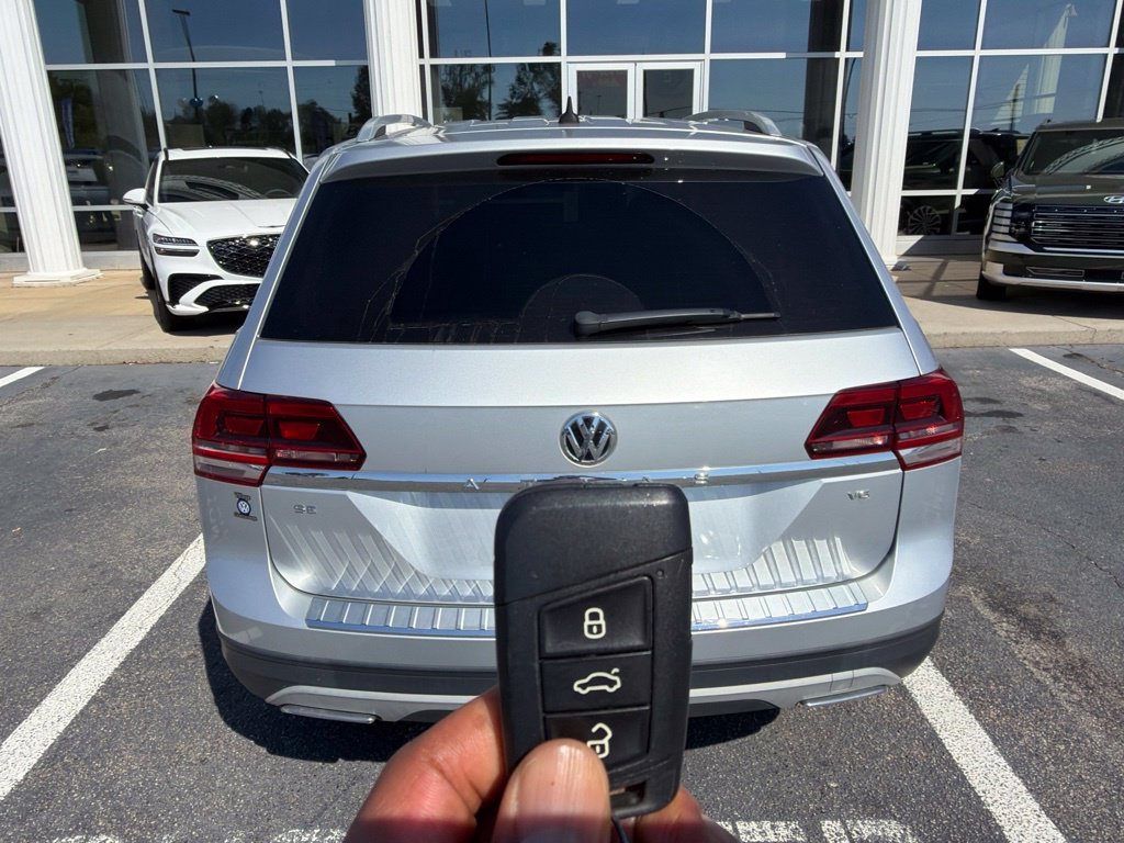 Used 2019  Volkswagen 3.6L V6 SE image 4