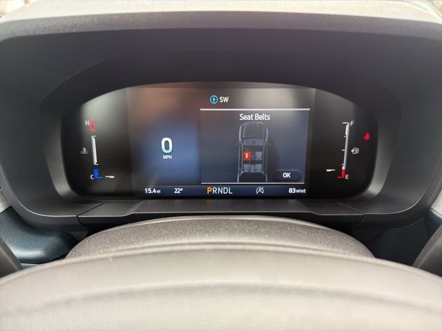 New 2026 Velocity Blue Ford XLT image 17
