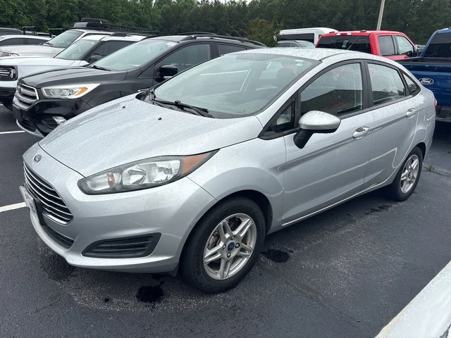 2018 Ford Fiesta SE