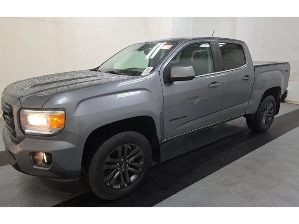 2020 GMC Canyon SLE