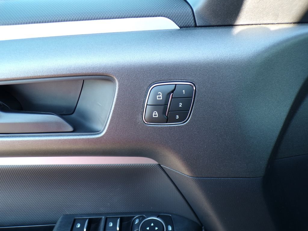 New 2026 Space White Metallic Ford Badlands® image 12