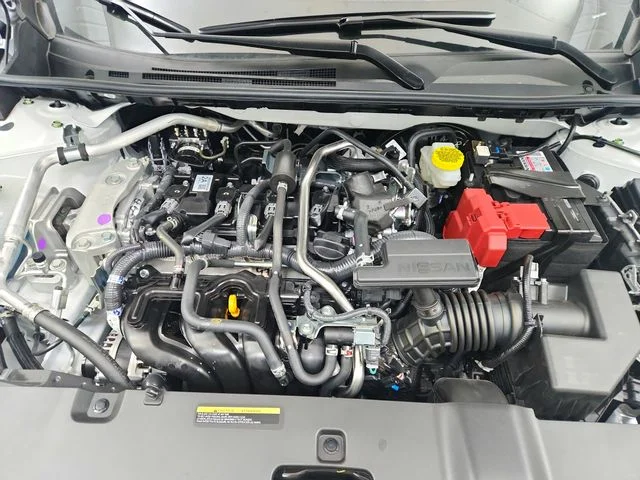 New 2026 White Nissan SL image 17