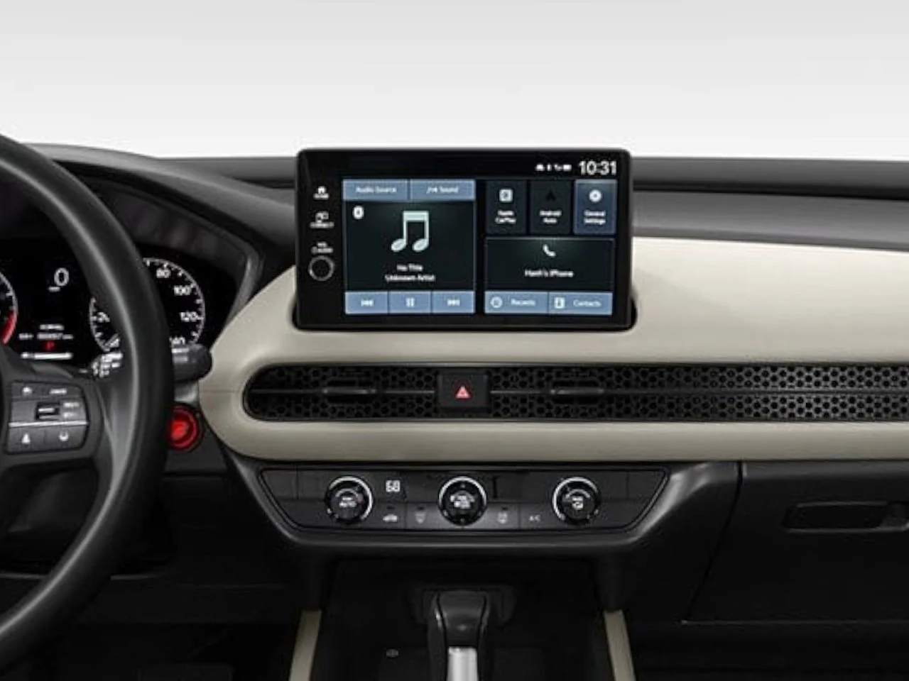 New 2027 Nordic Forest Pearl Honda LX 2WD image 6