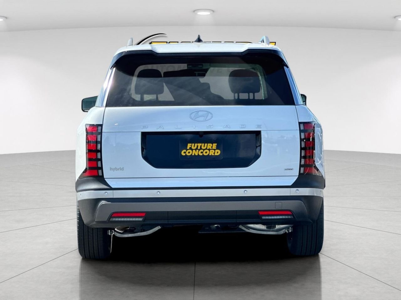 New 2026 White Hyundai SEL Premium 8P image 4