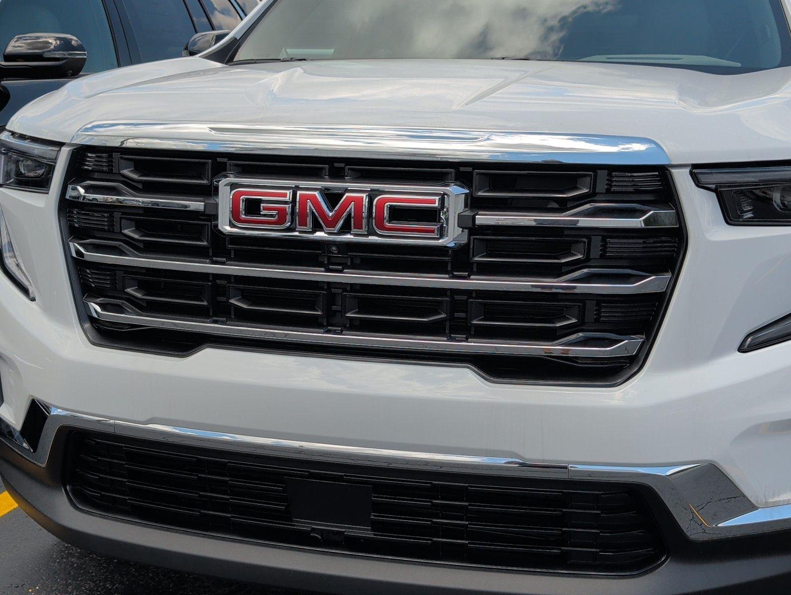 2026 GMC Acadia Elevation - Photo 31