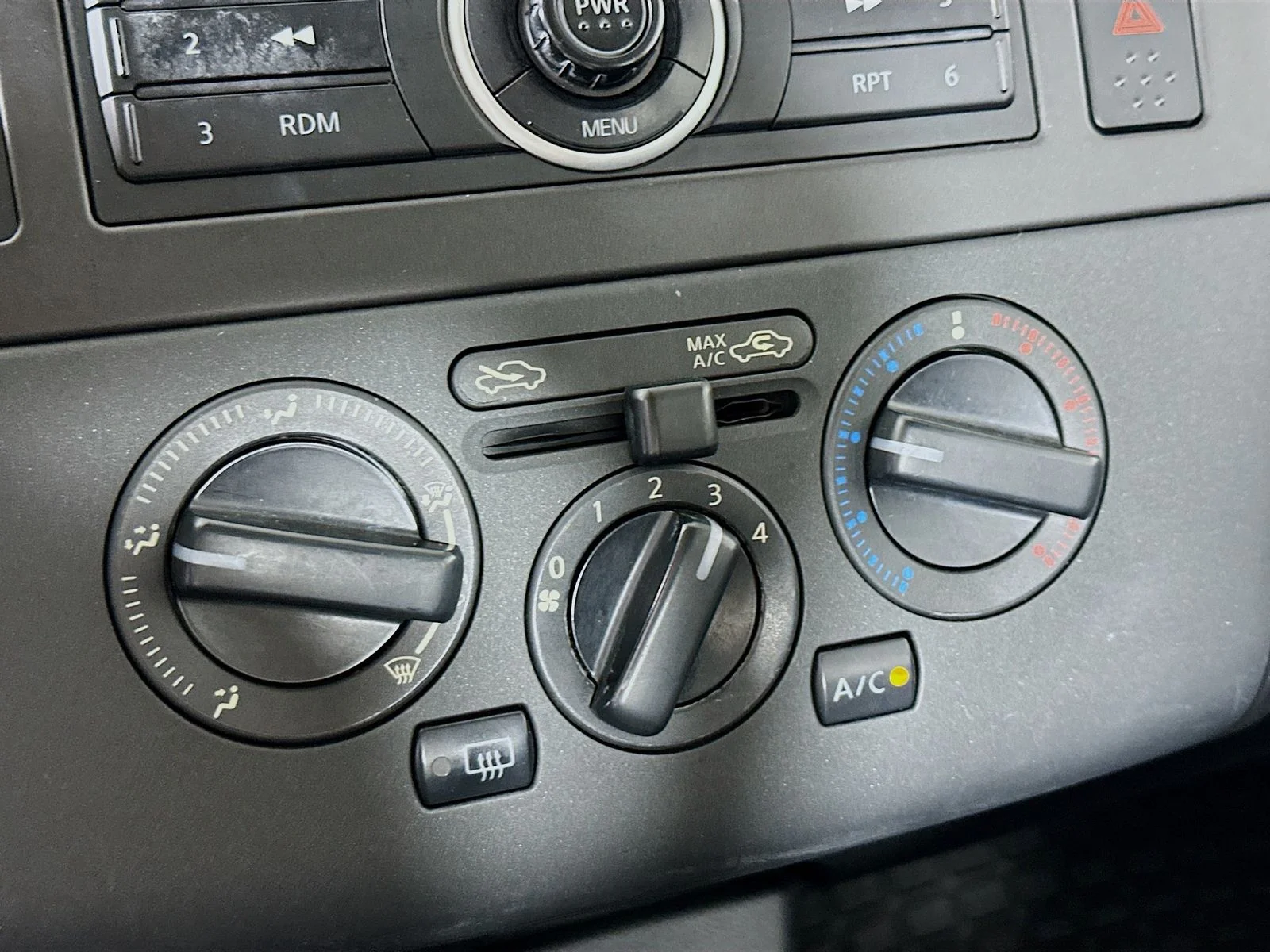 Used 2007 Red Alert Nissan 1.8 S image 14