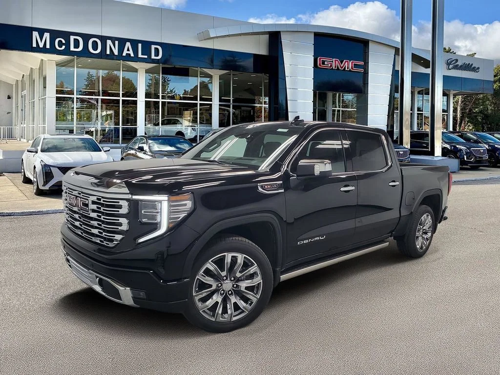 2026 GMC Sierra 1500