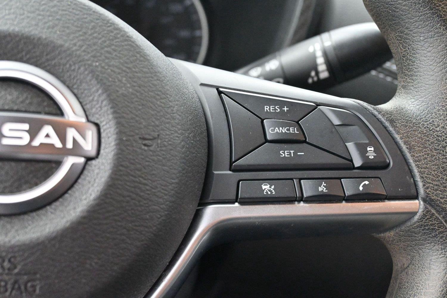 Used 2024 Rosewood Metallic Nissan SV image 17