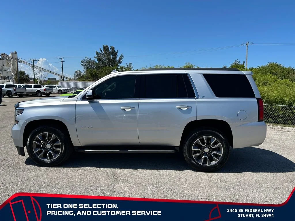 Used 2020 SILVER ICE METALLIC Chevrolet LT image 4