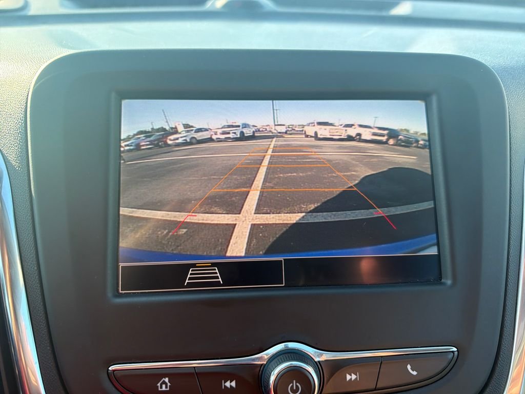 Used 2024 Blue Chevrolet LT image 21