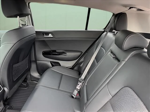 Used 2022 Gray Kia EX image 10