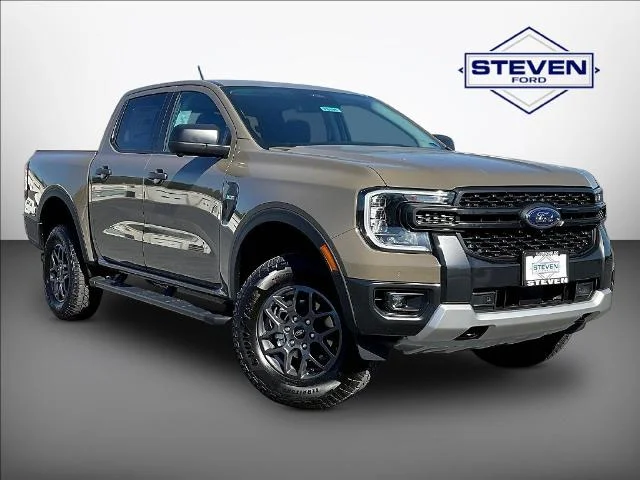 New 2026 Marsh Gray Ford XLT image 42