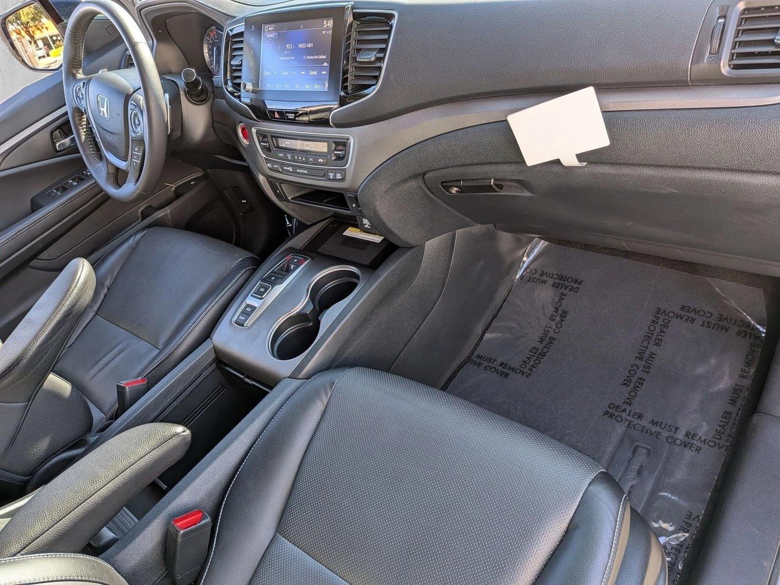 Used 2023 Sonic Gray Pearl Honda RTL-E image 21