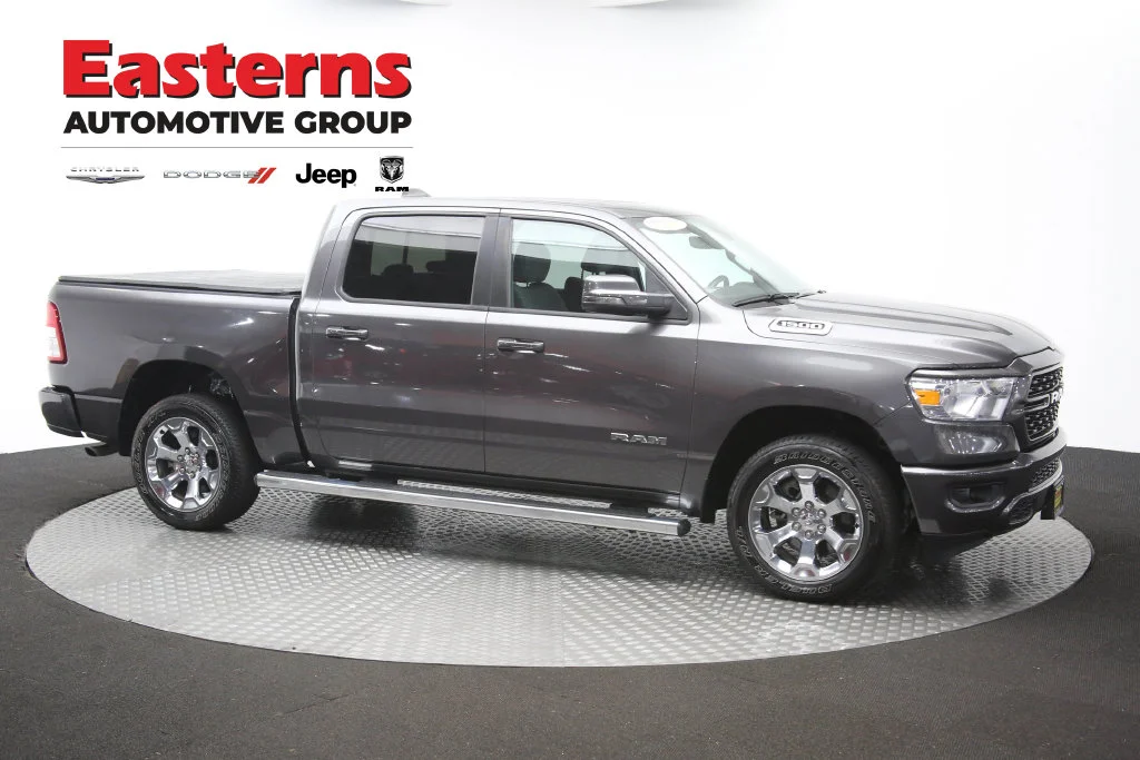 Used 2023 Gray Ram Big Horn/Lone Star image 49