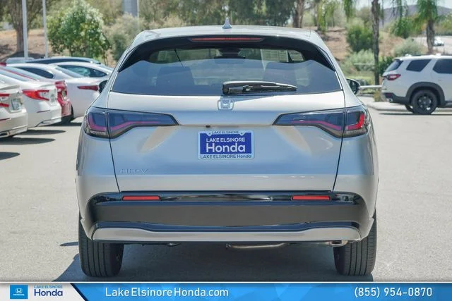 Used 2026 Solar Silver Metallic Honda EX-L image 10