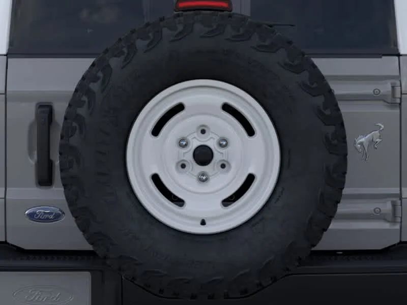 New 2026 Avalanche Gray Ford Heritage Edition image 24