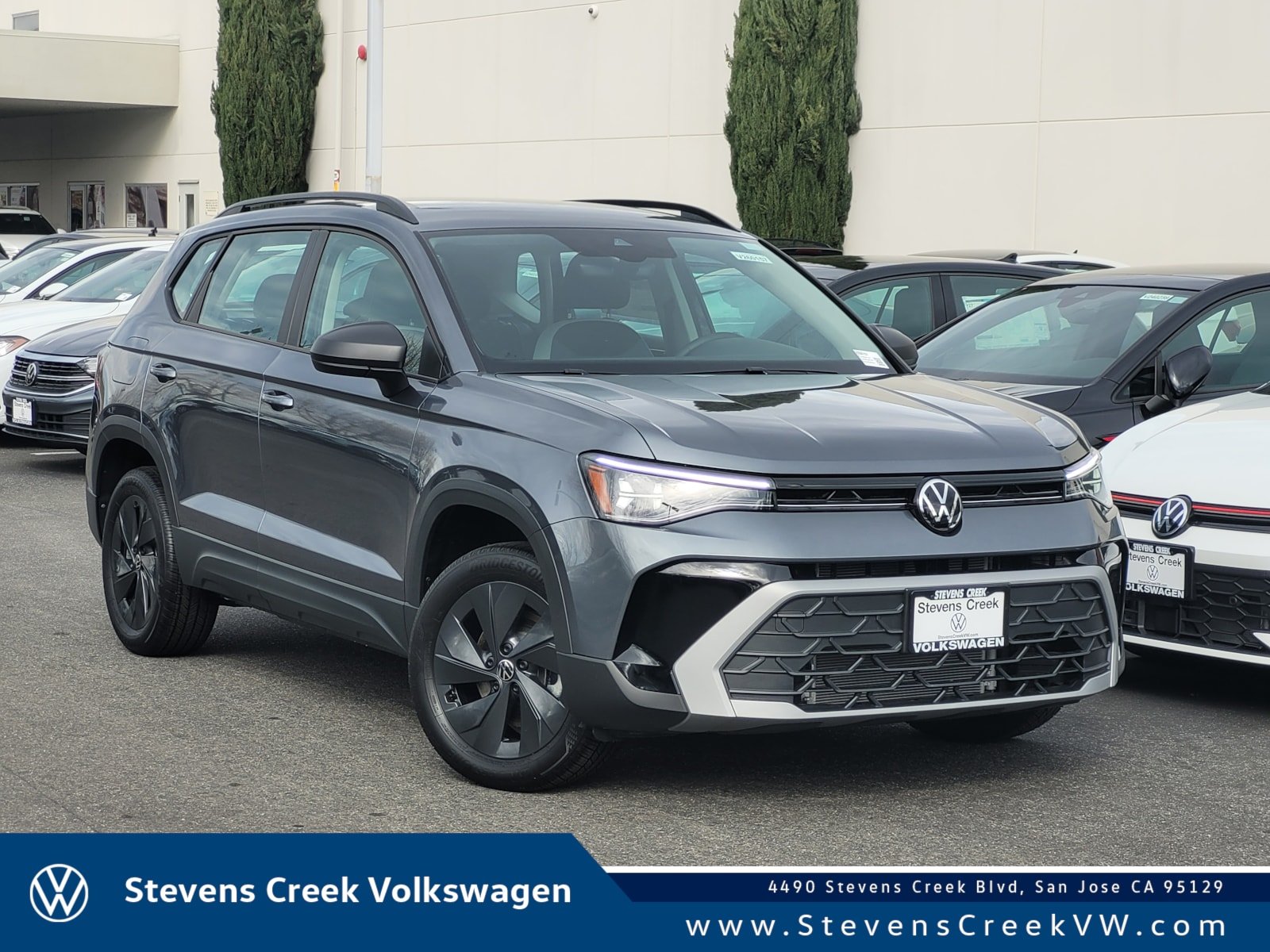 2026 Volkswagen Taos