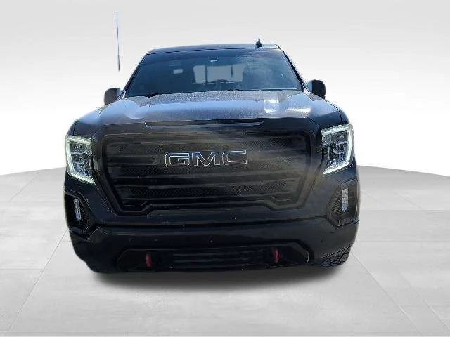 Used 2021 Black GMC AT4 image 8