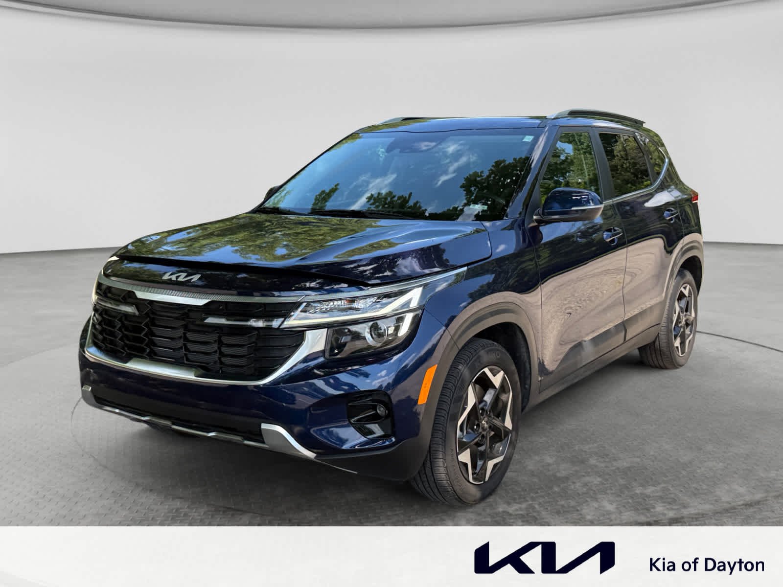 2024 Kia Seltos