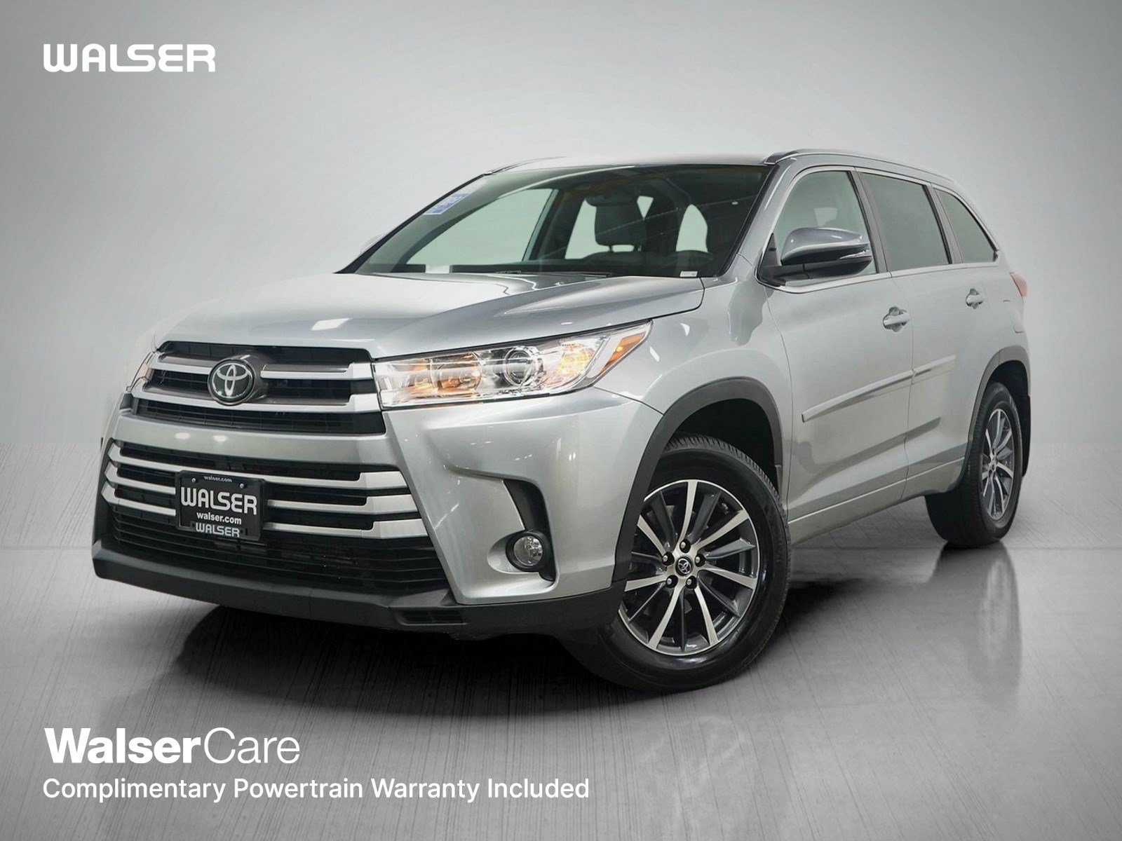2018 Toyota Highlander