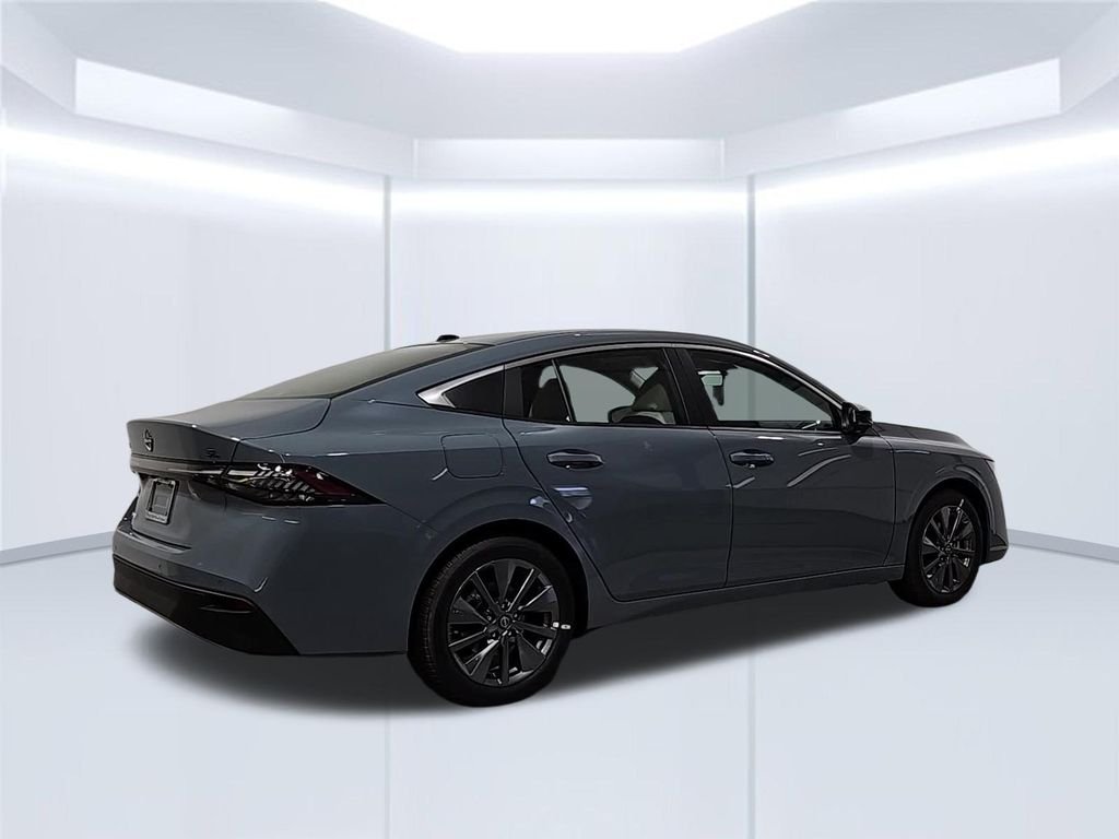 New 2026 Gray Nissan SL image 5