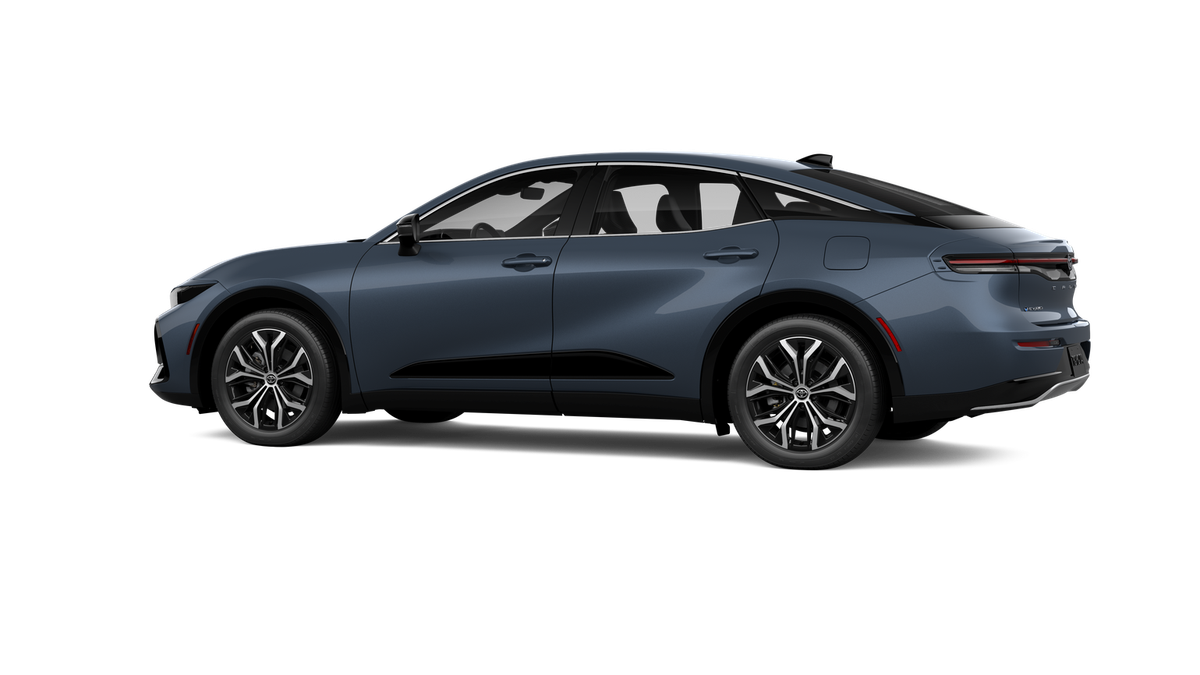 New 2027 Storm Cloud Toyota XLE image 5