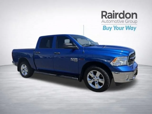 2019 Ram 1500 Classic Tradesman