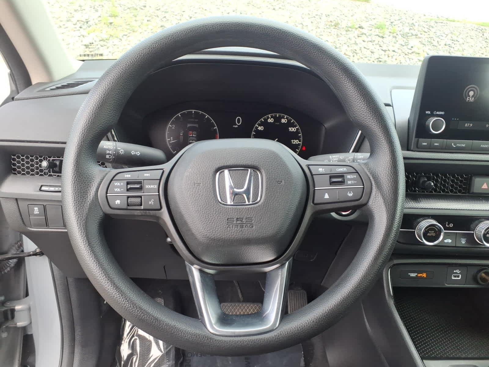 2024 Honda CR-V LX - Photo 24