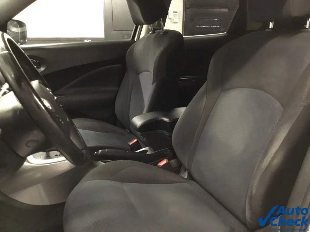 Used 2017 Silver Nissan SV image 24