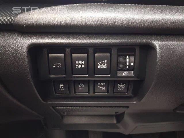 Used 2020 Crystal Black Silica Subaru Touring image 19