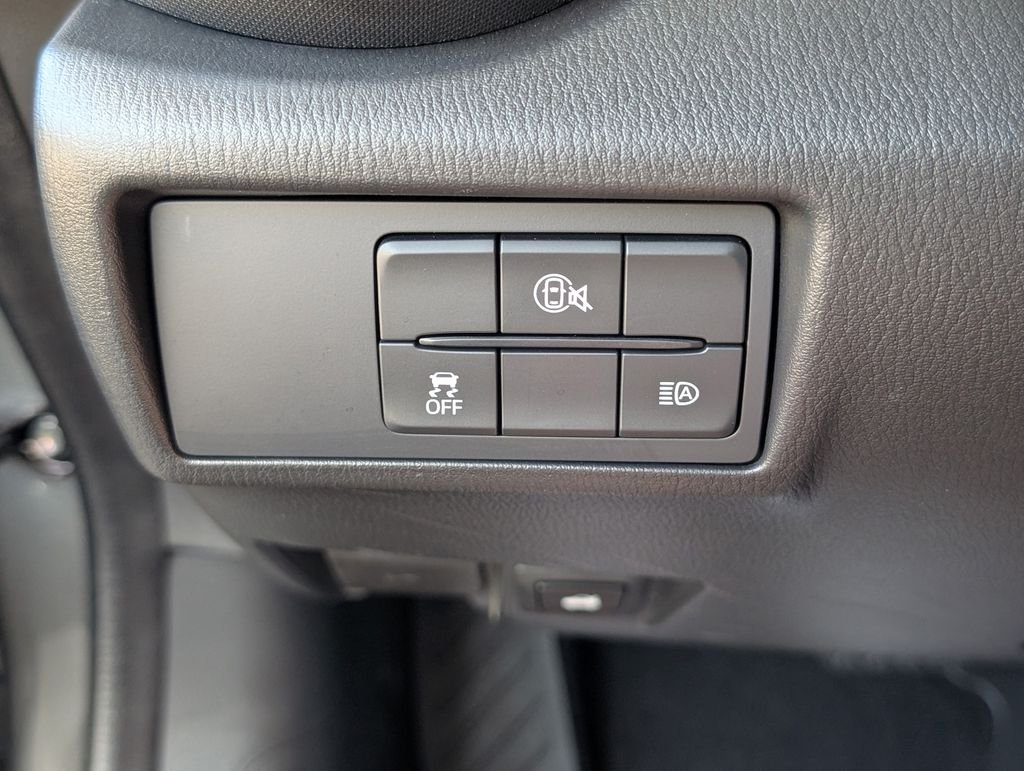 Certified Used 2025 Gray Mazda Grand Touring image 13