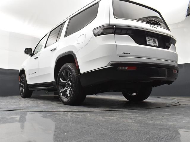 New 2026 White Jeep Limited Altitude image 22
