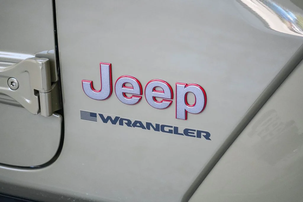 New 2026 41 Exterior Paint Jeep Rubicon X image 9