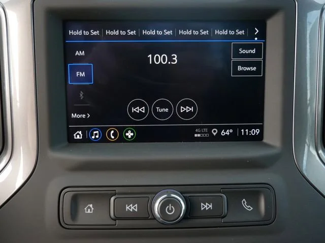 2025 Chevrolet Silverado 3500 HD Work Truck - Photo 8