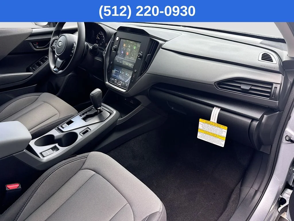 New 2026 Silver Subaru Base image 34