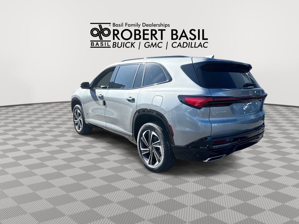 2026 Buick Enclave Sport Touring - Photo 6