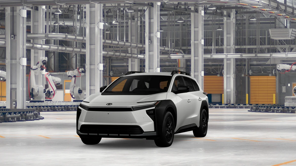New 2026 Halo Toyota bZ Woodland image 18