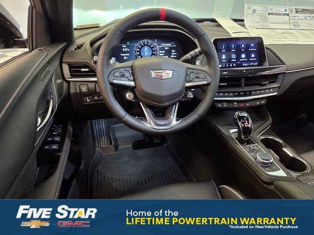 2026 Cadillac CT4 V-Series Blackwing - Photo 13