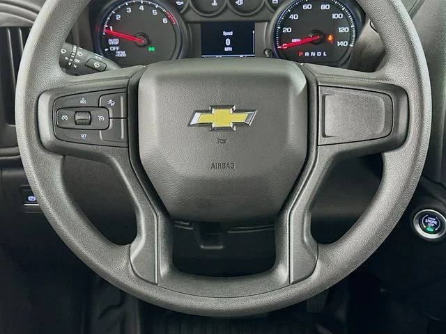 Certified Pre-Owned 2025 Chevrolet Silverado 1500 WT