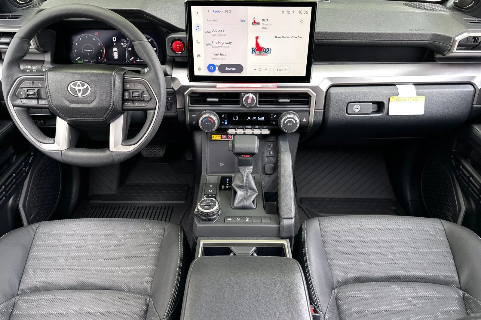 New 2026  Toyota TRD Off Road Premium image 14