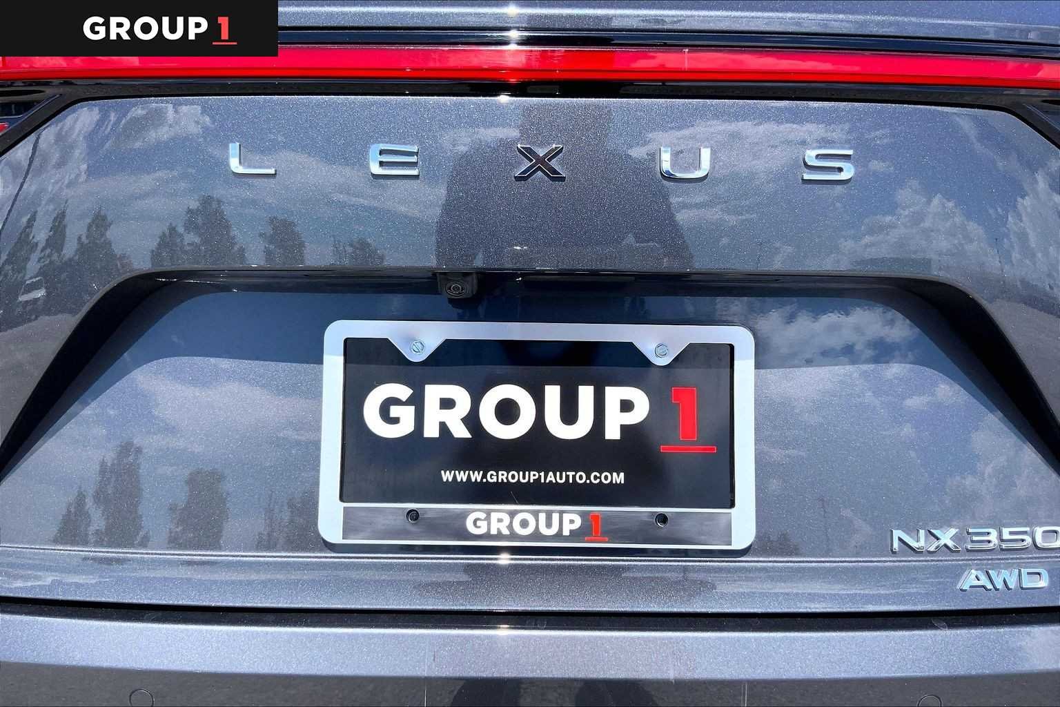 Certified Used 2024 Cloudburst Gray Lexus Premium image 10