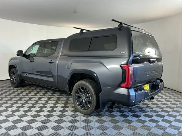 Used 2023 Gray Toyota Platinum image 6