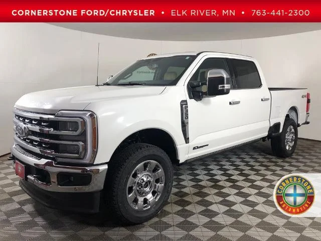 2026 Ford Super Duty F-350® Lariat®