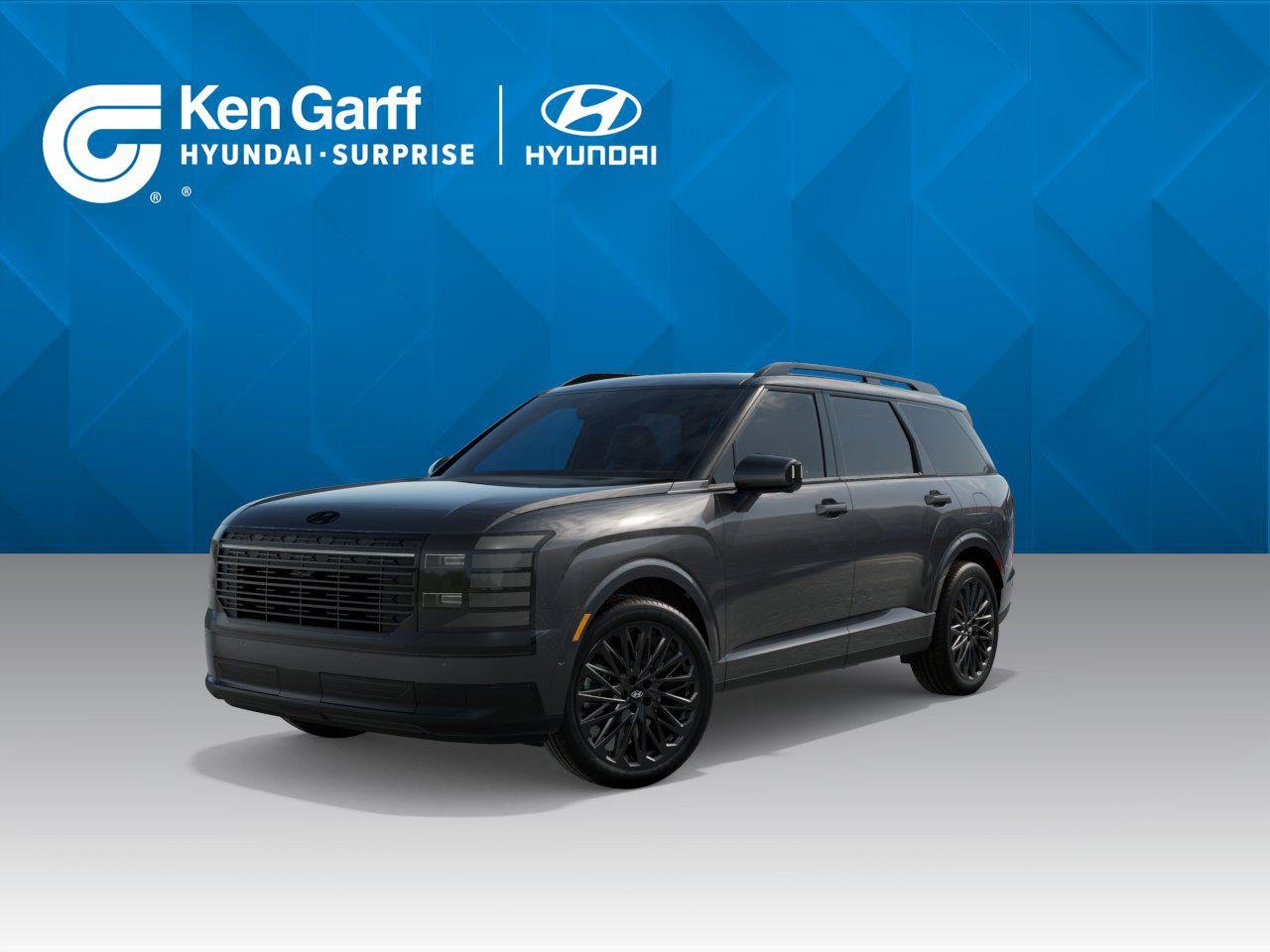 2027 Hyundai Palisade Hybrid