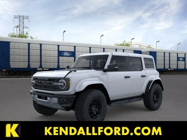 2026 Ford Bronco Raptor 4x4's photo