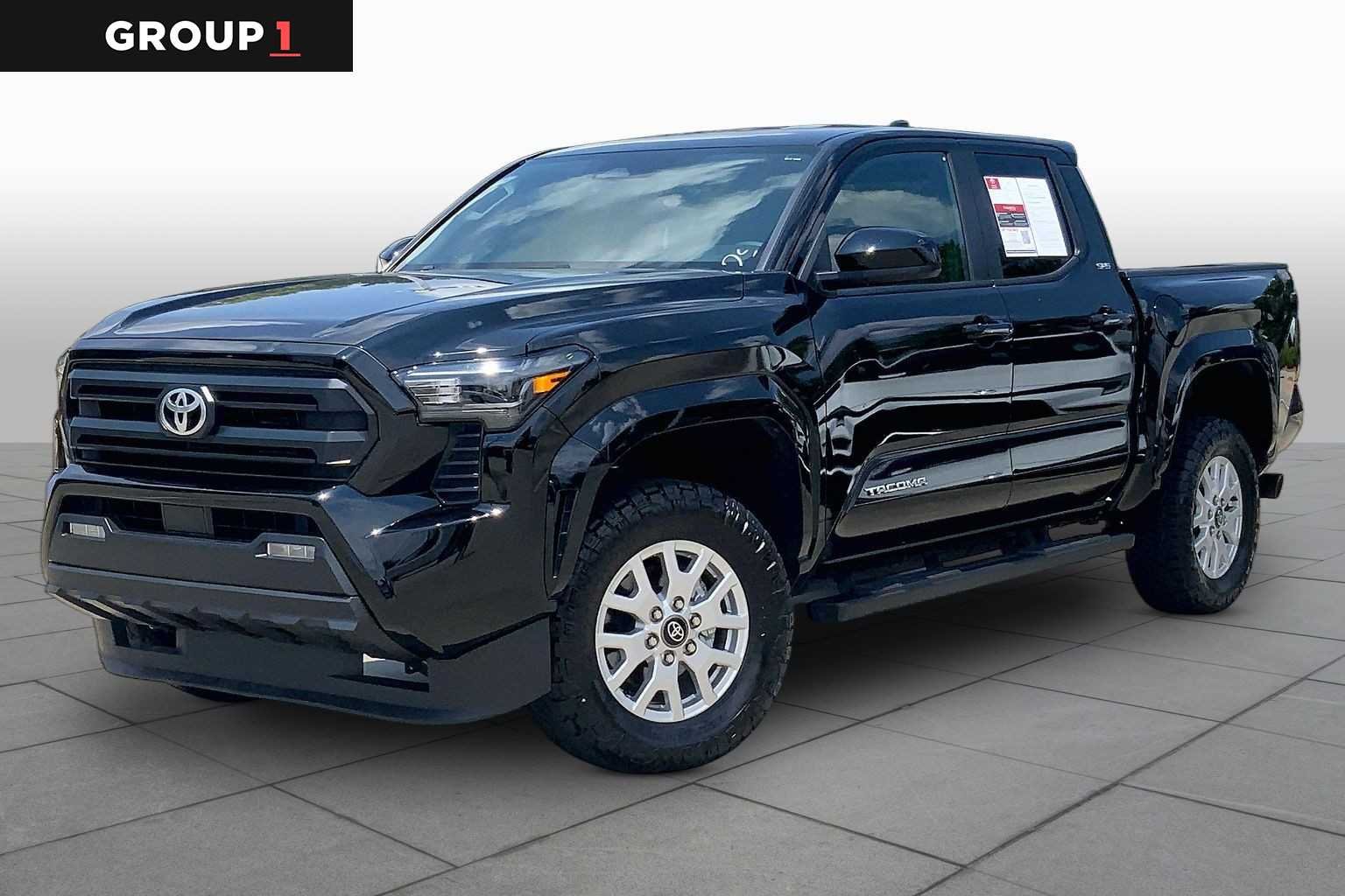 2024 Toyota Tacoma SR5