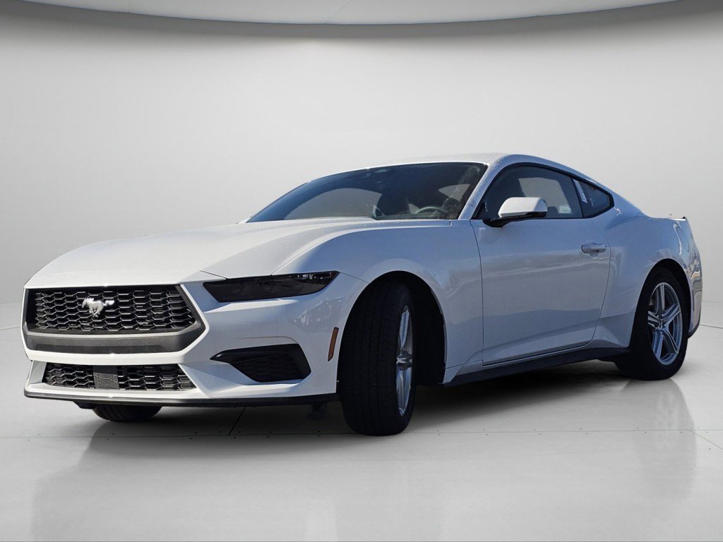 New 2026 Oxford White Ford EcoBoost Premium image 20