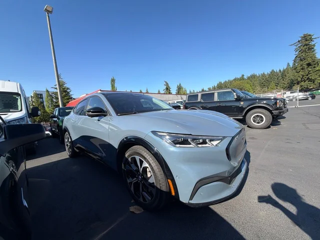 2023 Ford Mustang Mach-E Premium