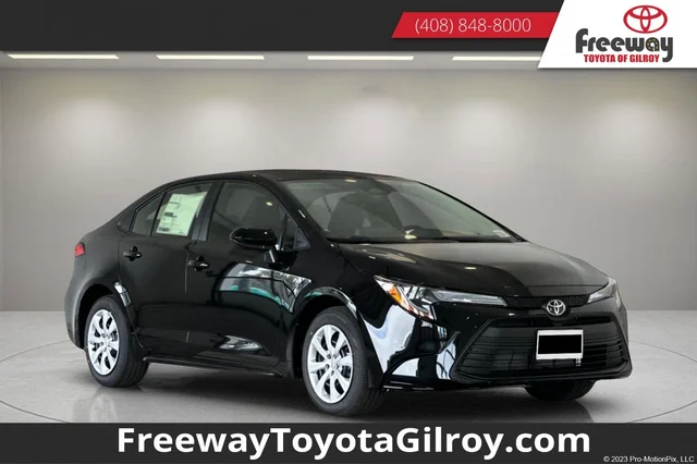2027 Toyota Corolla LE