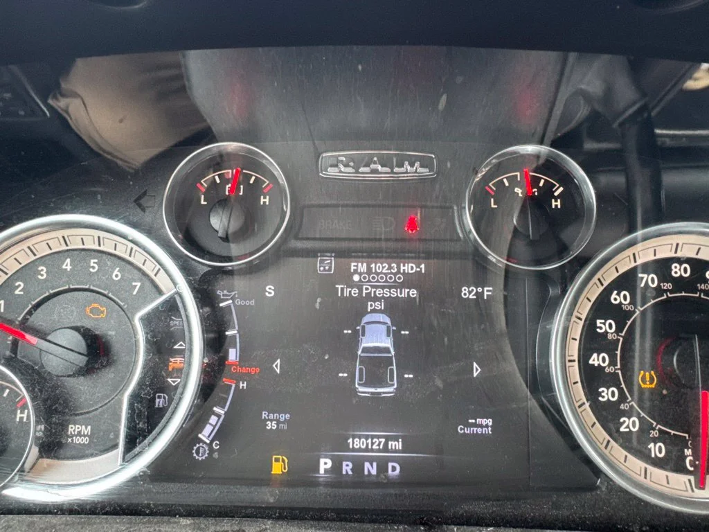 Used 2018 Gray Ram Big Horn image 13